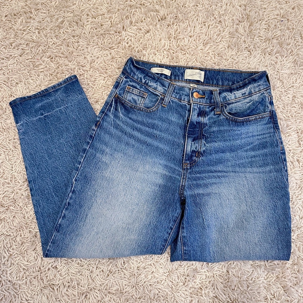 Universal Threads Vintage Straight Jeans🤍